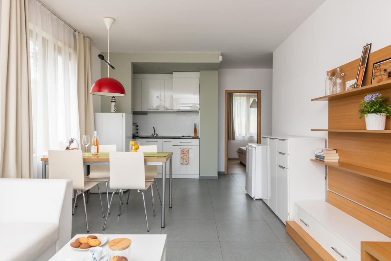 Apartament Созопол Парадайс Блу Апартаментс Zewnętrze zdjęcie