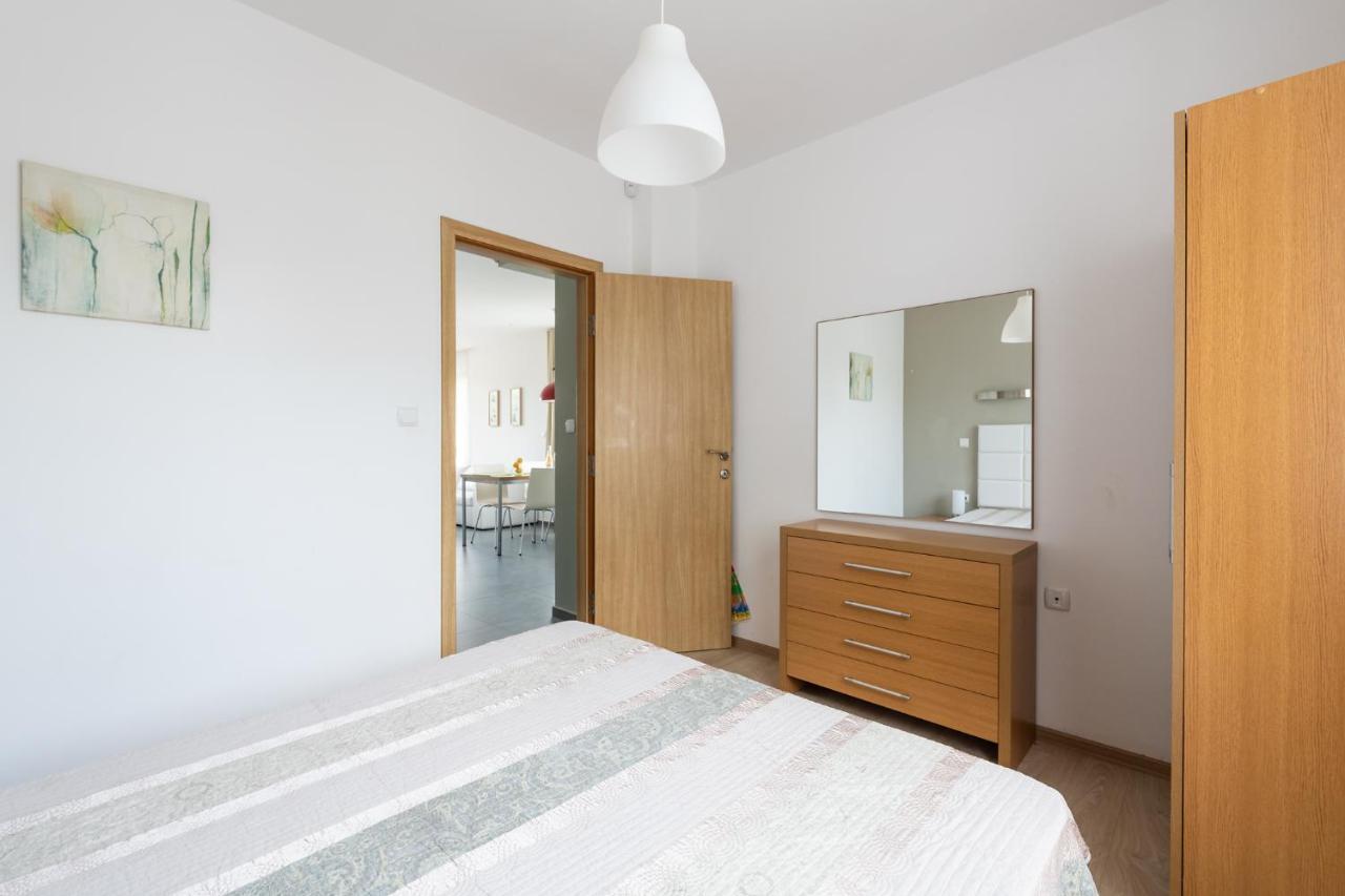 Apartament Созопол Парадайс Блу Апартаментс Zewnętrze zdjęcie