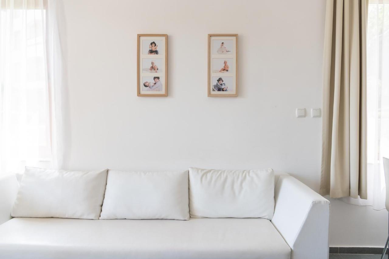 Apartament Созопол Парадайс Блу Апартаментс Zewnętrze zdjęcie