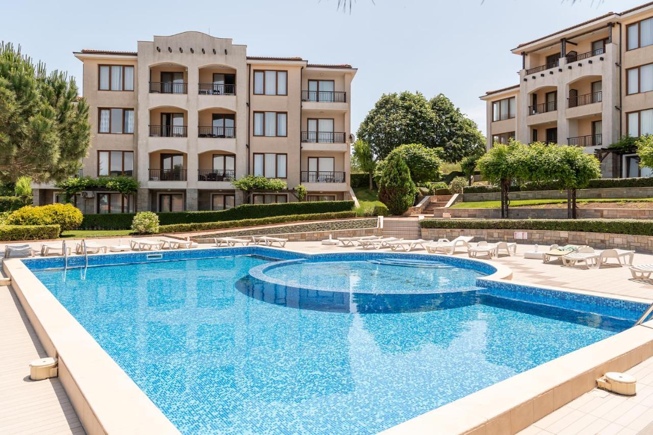 Apartament Созопол Парадайс Блу Апартаментс Zewnętrze zdjęcie