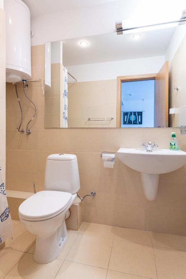 Apartament Созопол Парадайс Блу Апартаментс Zewnętrze zdjęcie