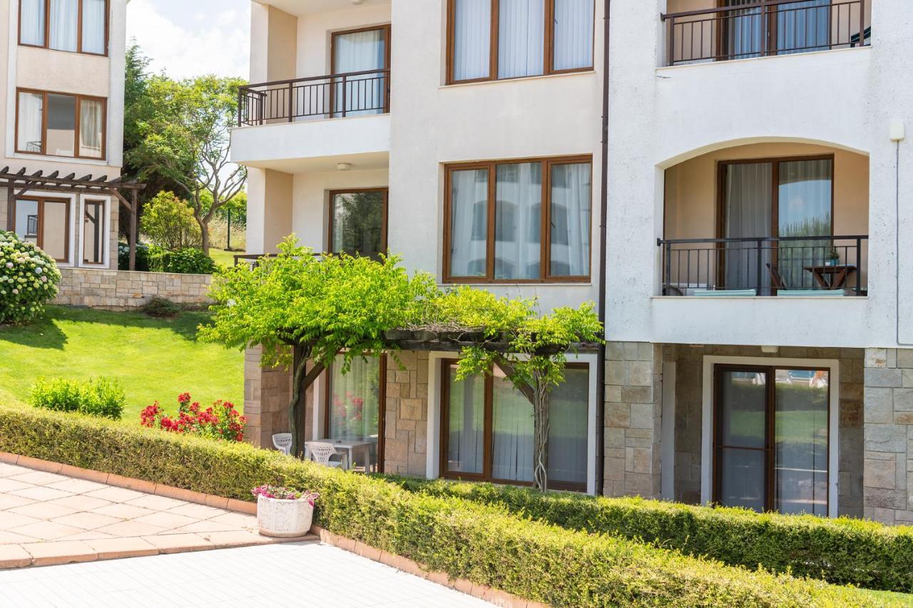 Apartament Созопол Парадайс Блу Апартаментс Zewnętrze zdjęcie
