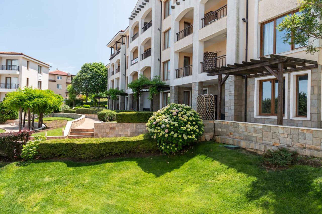 Apartament Созопол Парадайс Блу Апартаментс Zewnętrze zdjęcie